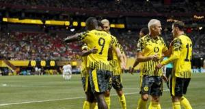 Dortmund s'en sort contre Monterrey et retrouvera le Real Madrid en quart de finale