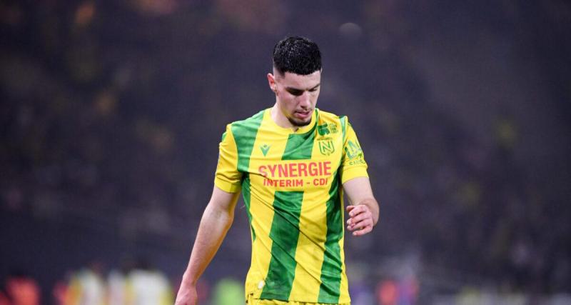 - Nantes : un club anglais fait une offre mirobolante pour Matthis Abline