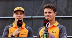 McLaren : la prise de parole importante de Piastri face à Norris