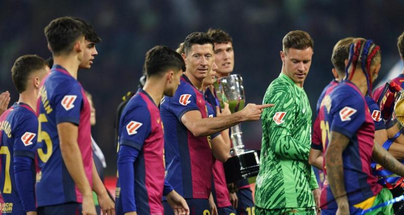  - La grande annonce du Barça, le nouveau maillot domicile dévoilé