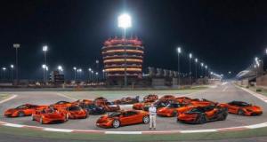 Cette folle collection de McLaren rares est à vendre