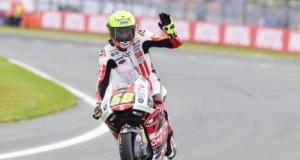 Moto 3 : Lenoxx Phommara remplace Luca Lunetta chez Sic58