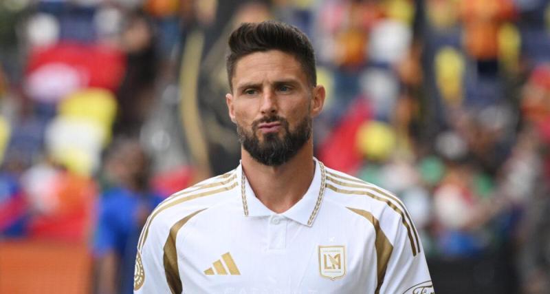  - LOSC : Giroud dévoile son rôle au sein de l'effectif des Dogues