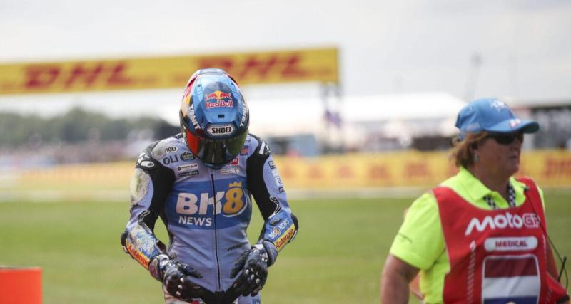  - MotoGP : Alex Márquez entame sa rééducation après une fracture de la main gauche