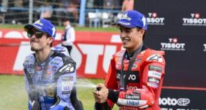 MotoGP : vers une polémique au sujet des frères Márquez, avec Álex trop tendre concernant Marc ?