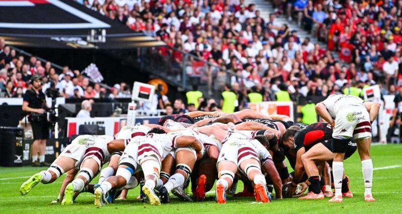  - UBB : Marti et Bru avaient prévenus les joueurs sur l’approche toulousaine, sans succès