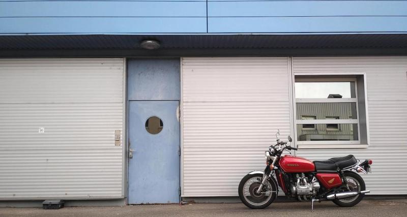  - Les motards se mobilisent, ce centre de contrôle technique des motos ferme ses portes