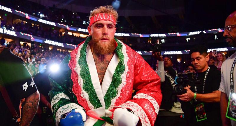  - Boxe : Quand Jake Paul rêve un peu plus grand !
