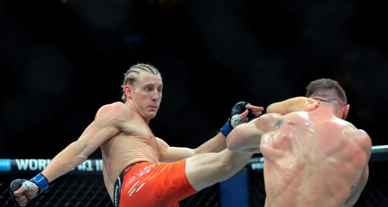  - UFC 319 : Paddy Pimblett dit non à un retour express face à Justin Gaethje