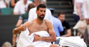 Wimbledon : la petite phrase de Djokovic, qui évoque des "pilules miracles" pour lui