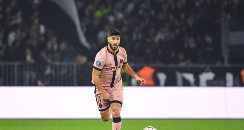  - PSG : un club turc casse sa tirelire pour Asensio