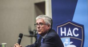 Le Havre : l'annonce forte des nouveaux propriétaires sur les ambitions du club