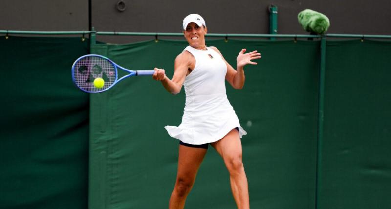  - Wimbledon : Sans trembler, Madison Keys fonce au 3e tour