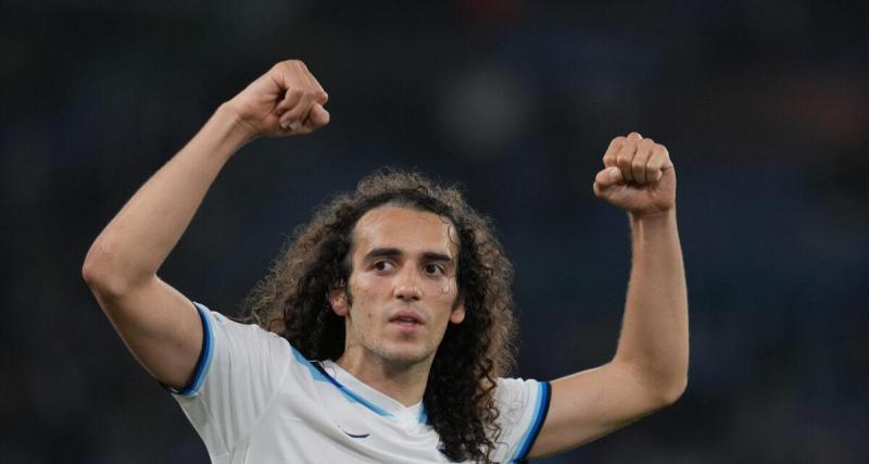  - Équipe de France : coup de théâtre, énorme transfert à 50 millions d'euros pour Guendouzi ?