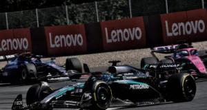 F1 : Mercedes retombe de haut, Russell tire la sonnette d’alarme