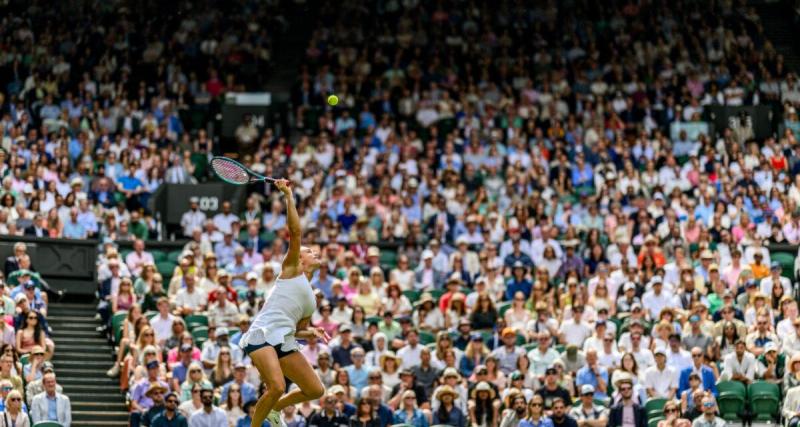  - Wimbledon : Le rêve continue pour Aryna Sabalenka, vainqueure de Bouzkova au 2e tour