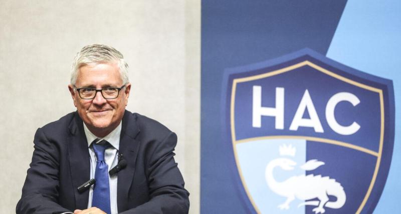  - Le Havre : "Nous voulons stabiliser le club en Ligue 1" annonce le nouveau propriétaire