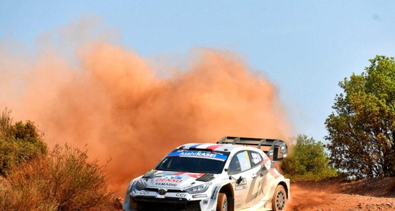  - WRC : Ogier joue encore le titre avec une entrée surprise