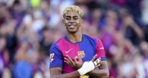 Barça : l’annonce dingue de Lamine Yamal lors de la présentation du maillot
