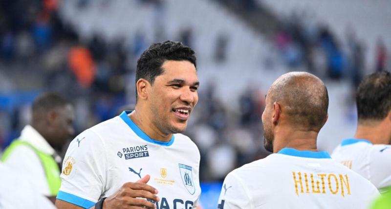  - OM : le rebond fou de Brandao en Europe