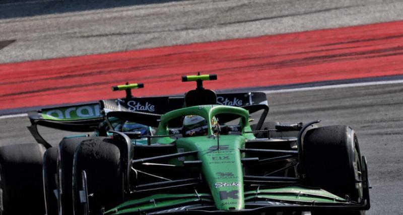 - Sauber : l’écurie dévoile une merveille, ça promet pour 2026