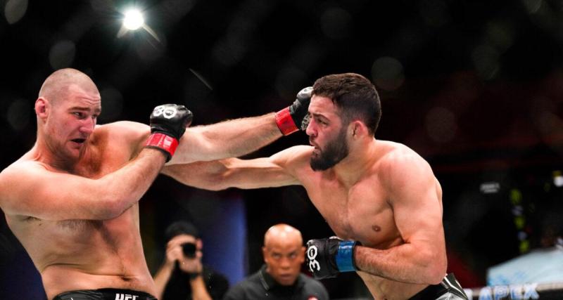  - UFC : "Il fait le tueur, mais il a bien la trouille", Imavov dézingue Strickland en attendant sa revanche
