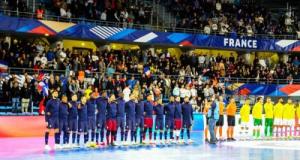 Futsal : la France va participer à un tournoi au Brésil pour préparer l’Euro