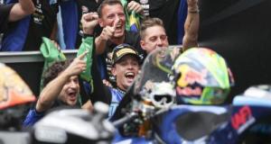 MotoGP : une belle promesse de Moto2 bientôt chez Pramac ?