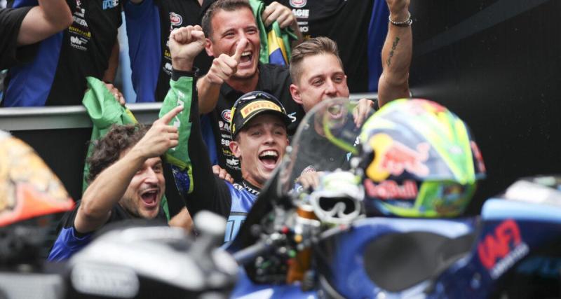  - MotoGP : une belle promesse de Moto2 bientôt chez Pramac ?