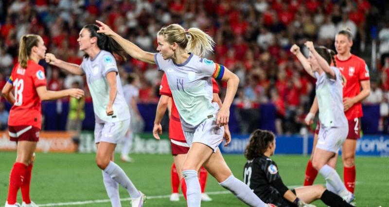  - Euro 2025 (F) : la Finlande s’offre l’Islande, la Suisse piégée par la Norvège