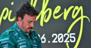 GP d’Autriche : Alonso fait une révélation sur sa course "chanceuse"
