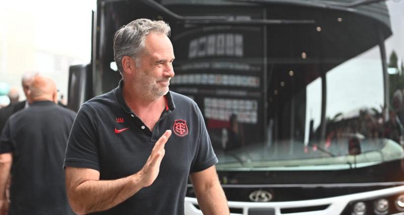  - Stade Toulousain : "Ils avaient envie d’en découdre… entre eux !", Ugo Mola raconte l'énorme tension avant la finale