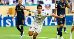 Real Madrid : la pépite Gonzalo Garcia validée par Benzema