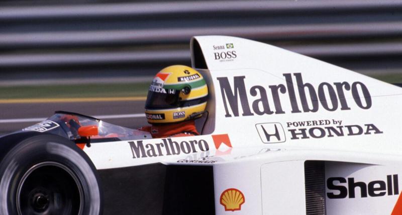 - F1 : un casque très spécial d’une légende de la discipline vendu à un prix démentiel ?