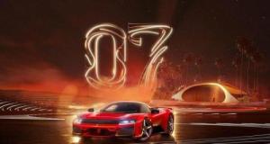 La Ferrari F80 arrive pour la première fois dans un jeu vidéo
