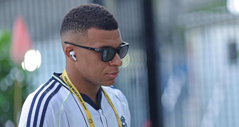  - Real Madrid - Dortmund : très mauvaise nouvelle pour Mbappé ?
