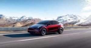 Les ventes mondiales de Tesla continuent de baisser, mais cet élément pourrait changer la donne