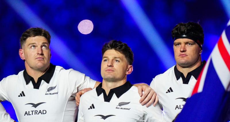  - XV de France : une équipe des All Blacks très costaud pour affronter les Bleus samedi lors du premier test
