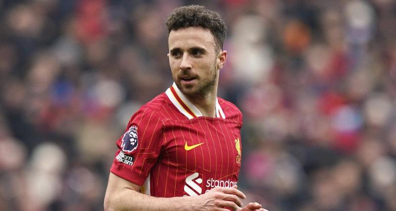  - Terrible drame, Diogo Jota décédé dans un accident de la route