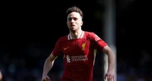 Liverpool : terrible nouvelle, Diogo Jota, attaquant des Reds, est mort dans un accident de la route