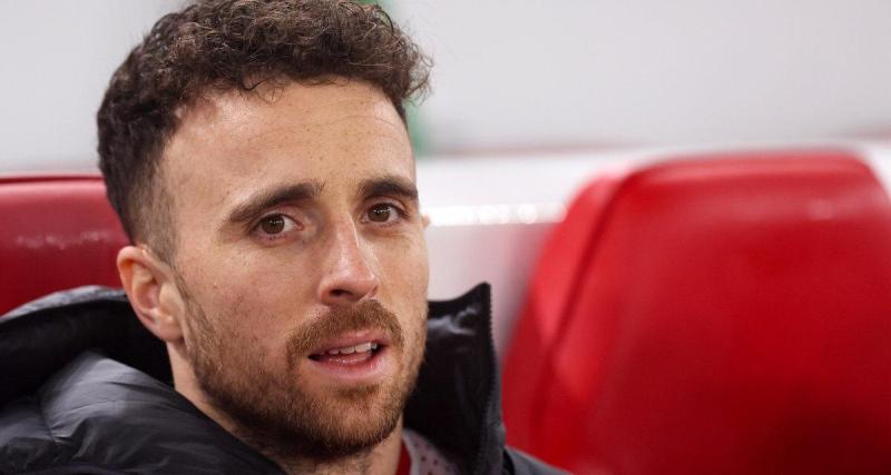 - Diogo Jota décédé : la réaction forte de Liverpool, « bouleversé » après le drame