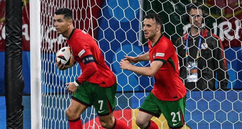  - Diogo Jota décédé : le message poignant de Cristiano Ronaldo