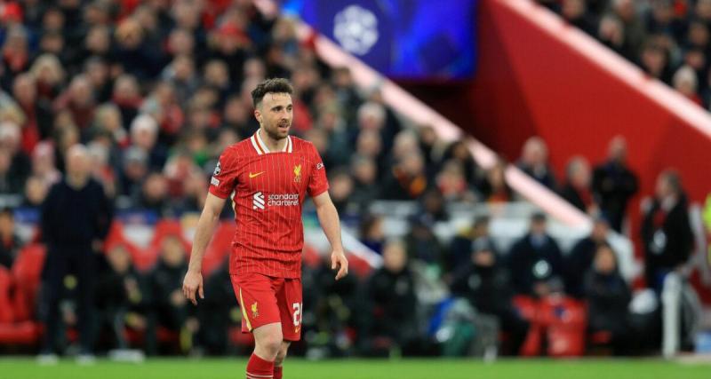  - Mort de Diogo Jota : Liverpool prend la parole et annonce être dévasté après le décès de son joueur
