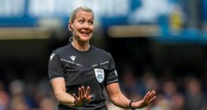 France - Angleterre (F) : le corps arbitral du choc est connu