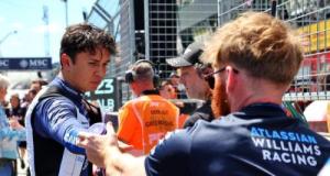 F1 : un pilote commence à être de plus en plus inquiet après des dernières courses catastrophes
