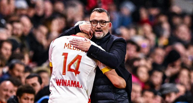  - OM : Medina va flamber avec De Zerbi, Franck Haise annonce !
