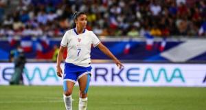 Équipe de France (F) : "On n’a rien gagné donc on ne peut pas faire pire" lance Sakina Karchaoui