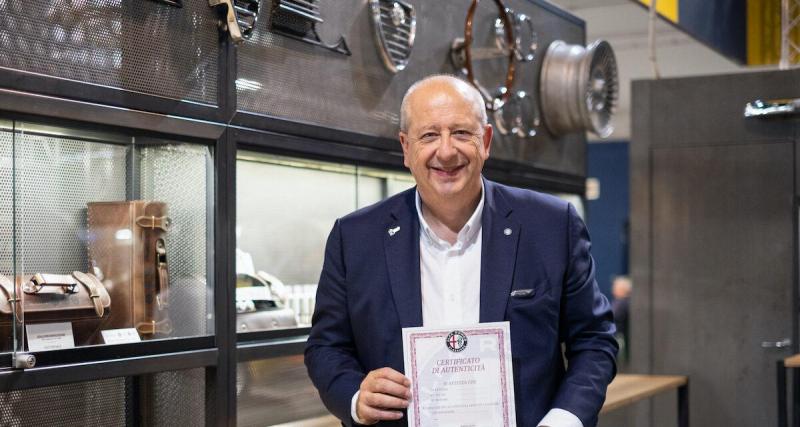  - Vers "un drame" à cause des véhicules électriques, ce patron de Stellantis tire la sonnette d'alarme