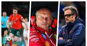 Mort de Diogo Jota, la demande de Vasseur à ses pilotes Ferrari, ... Toutes les infos sports du jour !