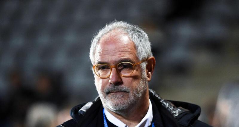  - OM : Zubizarreta encore viré, nouvel échec pour l'Espagnol